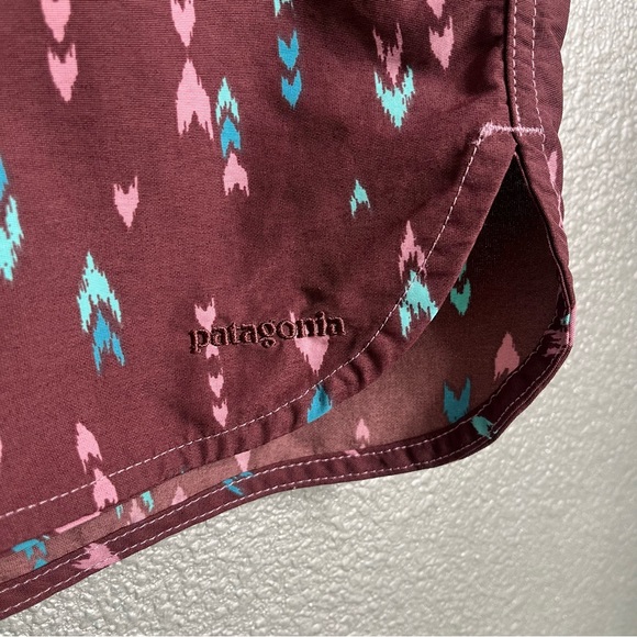 Patagonia Women’s Wavefarer Board Shorts 5" Size 4 Granola Girl - Picture 4 of 5